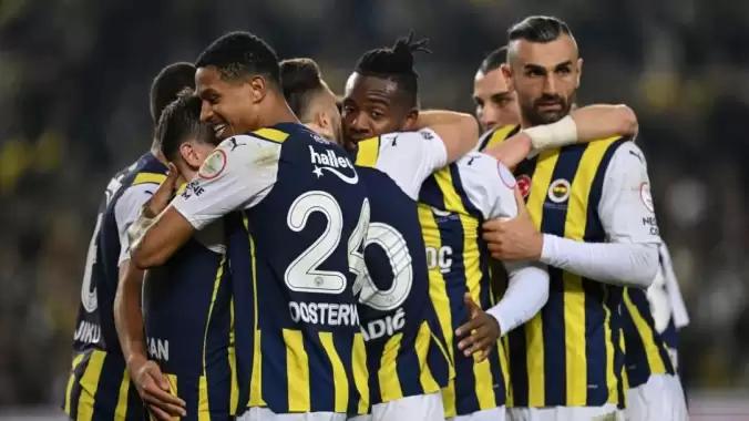 TFF’den Fenerbahçe’ye ret!