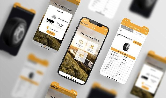 TireTech Uygulaması’nın Yeni Sürümü ile Daha İyi Hizmet, Daha Fazla Kullanıcı Memnuniyeti