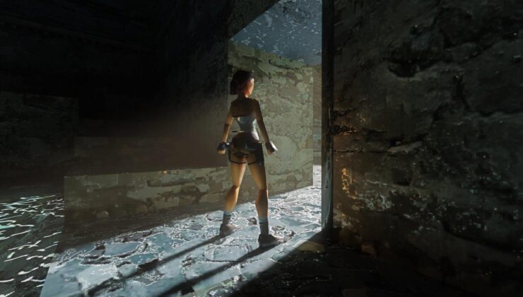 Tomb Raider 2’nin RTX Remix Modu için Yeni Video Yayınlandı