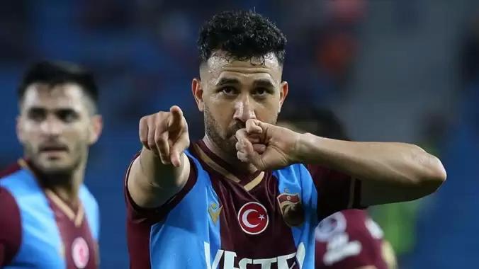 Trabzonspor’a Trezeguet piyangosu: Suudi Arabistan…