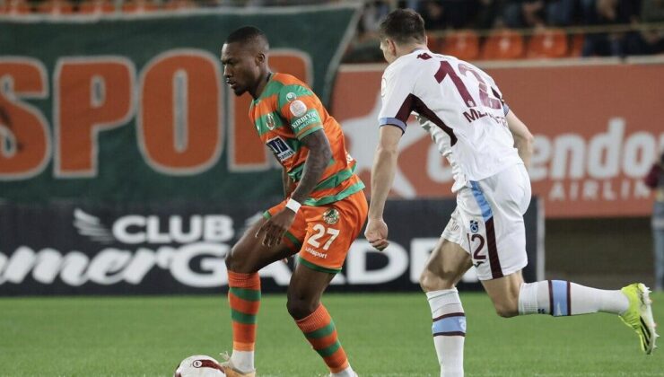 Trabzonspor’un Alanyaspor kabusu