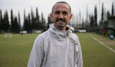 Tuncay Şanlı: Hedefimiz doğrudan play-off finali oynamak