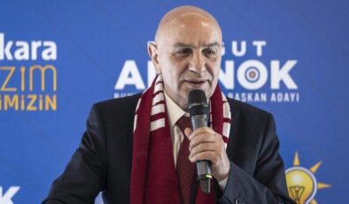 Turgut Altınok: Ankara’ya bu reva değil