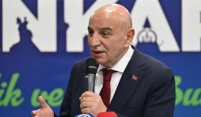 Turgut Altınok: Mansur Yavaş, kentsel dönüşüm planlarımızı iptal ettirdi