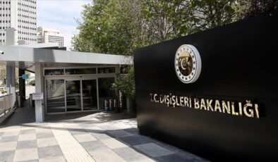 Türkiye’den İsrail’e Gazze tepkisi: İsrail hükümetinin tüm üyeleri, er geç hesap verecek