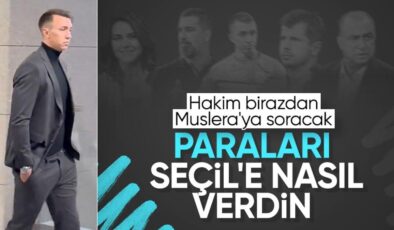 Türkiye’nin konuştuğu Seçil Erzan davası! Adliyeye ilk gelen Fernando Muslera oldu