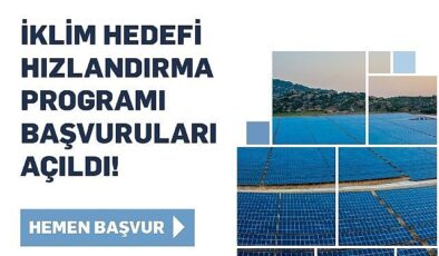 UN Global Compact İklim Hedefi Hızlandırma Programı Başvuruları Başladı!