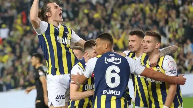 Union Saint-Gilloise-Fenerbahçe maçı ne zaman saat kaçta? İlk 11’ler