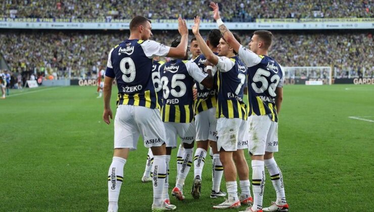 Union Saint-Gilloise – Fenerbahçe maçının ilk 11’leri