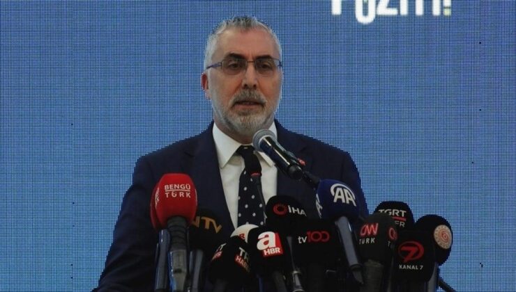 Vedat Işıkhan: İş-Pozitif Projesiyle 9 Şubat’tan bu yana 45 bin kadını istihdamla buluşturduk