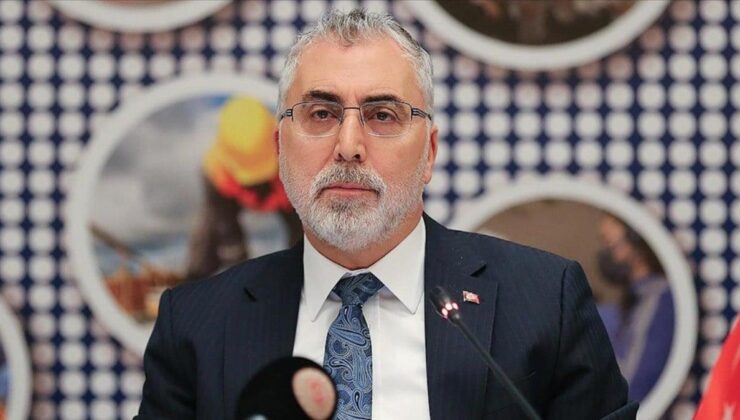 Vedat Işıkhan: İş teftiş sistemleri istihdamda hayati önem taşıyor