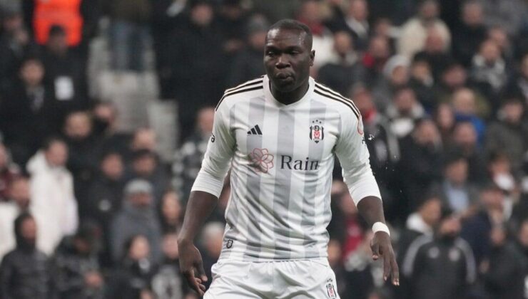 Vincent Aboubakar’a Brezilya’dan talip çıktı