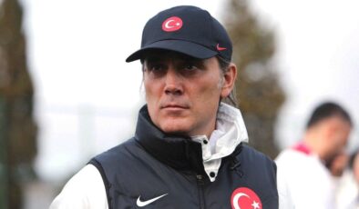 Vincenzo Montella’dan Semih Kılıçsoy sözleri