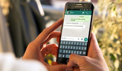 WhatsApp, yeni bir güvenlik etiketini test ediyor