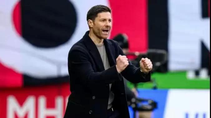 Xabi Alonso, Leverkusen’den ayrılacak mı? Kararını açıkladı