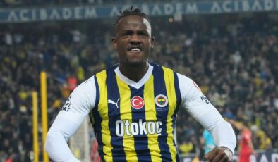 Yeni nöbetçi golcü Michy Batshuayi