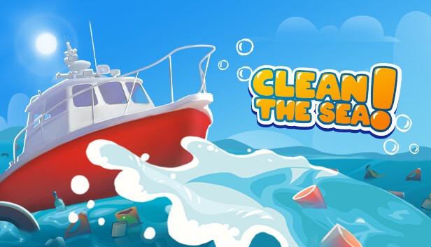 Yerli Yapım Clean the Sea!, 9 Mart 2024’te Steam’e Yelken Açıyor!