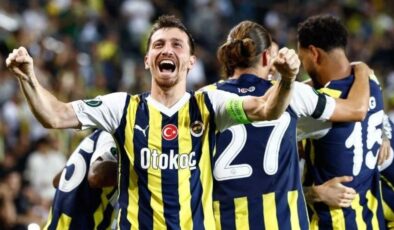 Yunanistan’da gündem Fenerbahçe