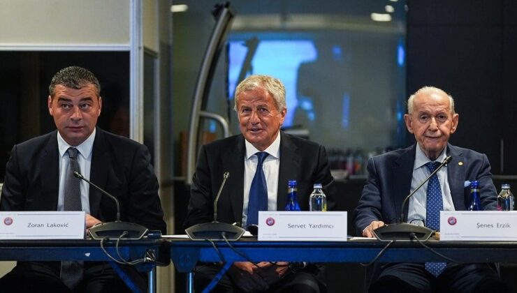 2024’te ilk kez! UEFA Ulusal Federasyonlar Komitesi toplantı yaptı