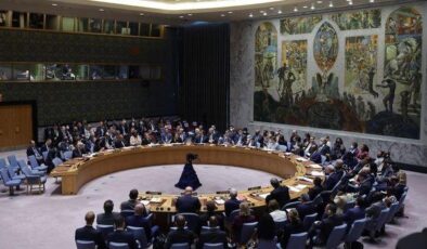 ABD’den Filistin’in BM’ye tam üyeliğine veto