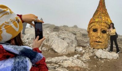 Adıyaman’ın tarihi ören yerlerini bayramda 45 bin kişi ziyaret etti