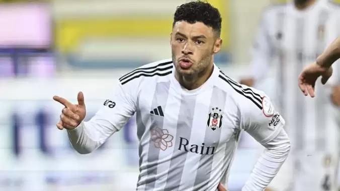 Alex Oxlade-Chamberlain: “Saçma bir hatadan dolayı rakip golü buldu”