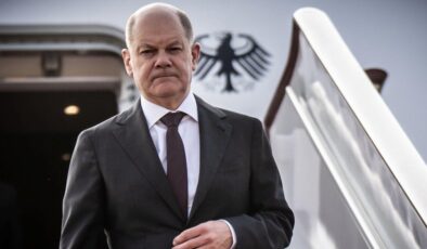 Almanya Başbakanı Scholz: Gerilimin tırmanmaması için elimizden geleni yapacağız