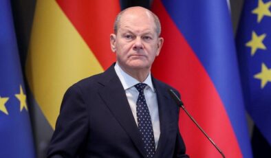 Almanya Başbakanı Scholz: Putin çekildiğinde Ukrayna savaşı sona erecek