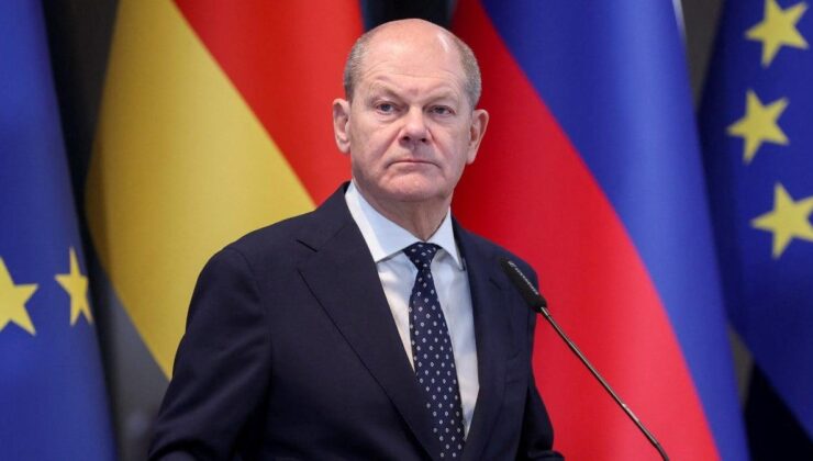 Almanya Başbakanı Scholz: Putin çekildiğinde Ukrayna savaşı sona erecek