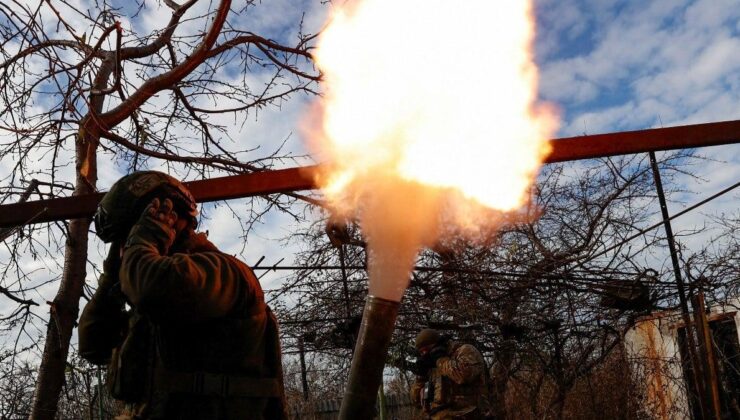 Almanya: Ukrayna düşerse, Rusya NATO sınırlarına ilerler