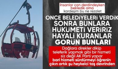 Antalya’daki teleferik kazasında göz göre göre gelen ihmaller zinciri