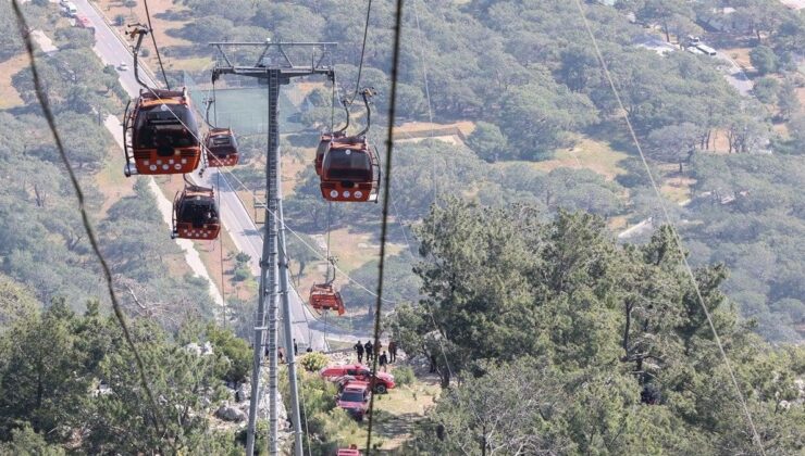 Antalya’daki teleferik kazasının nedeni belli oldu