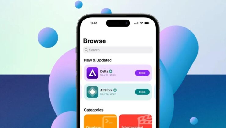 App Store’a rakip olacak ilk alternatif uygulama mağazası AltStore Avrupa’da hizmete girdi