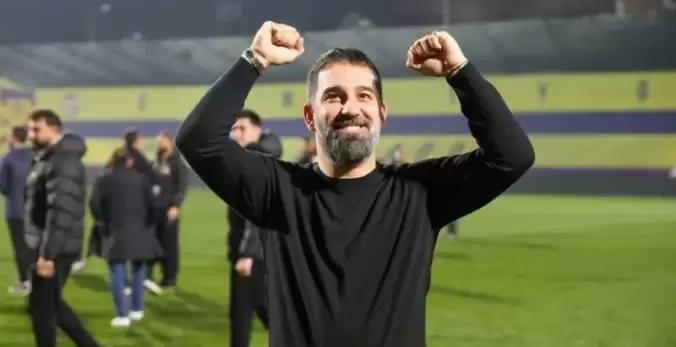 Arda Turan’ın çalıştırdığı Eyüpspor şampiyonluk için sahaya çıkıyor!