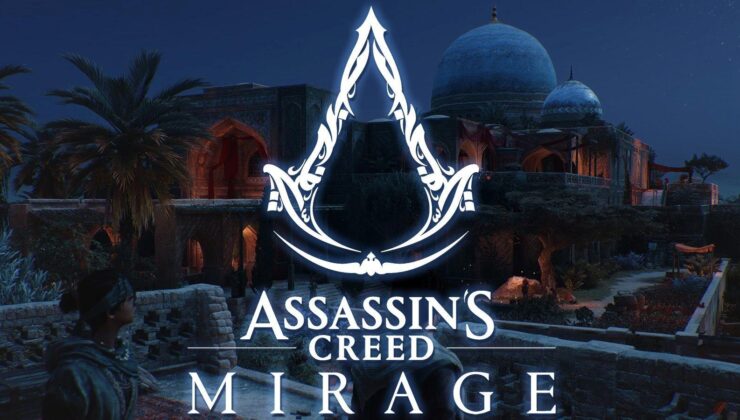 Assassin’s Creed Mirage Kısa Süreliğine Ücretsiz Oynanabiliyor