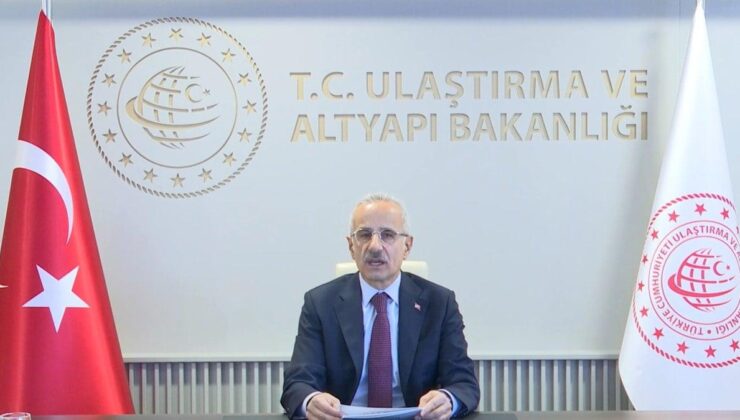 Bakan Uraloğlu: Hava yolu yolcu sayısını 2023’te 214 milyonun üstüne yükselttik