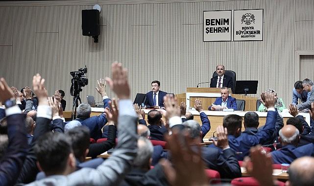 Başkan Altay: “Konya Modeli Belediyecilik Anlayışıyla Birlikte Güzel İşlere İmza Atacağız”