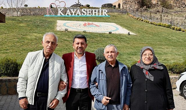 Başkan Arı Kayaşehir ve Meryem Ana Kilisesi’nde İncelemelerde Bulundu