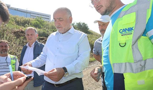 Başkan İbrahim Sandıkçı: “İlk günkü heyecanımızla sahadayız”