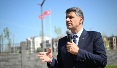 Başkan Kocaman’a Coşkulu Karşılama