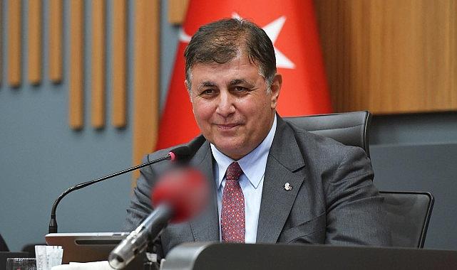 Başkan Tugay: “İzmir’i Türkiye’de en düşük su fiyatına sahip il yapacağız”