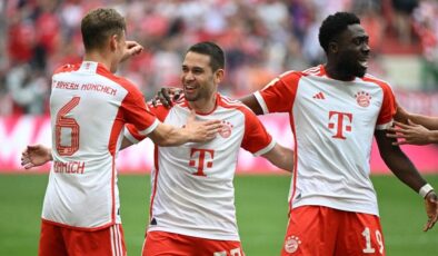 Bayern Münih, Köln karşısında hata yapmadı