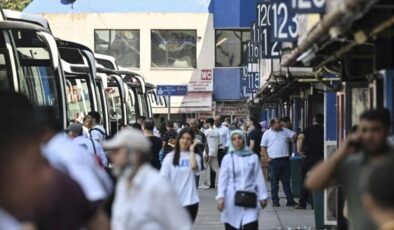 Bayram tatili nedeniyle şehirler arası otobüs firmalarına ek sefer izni