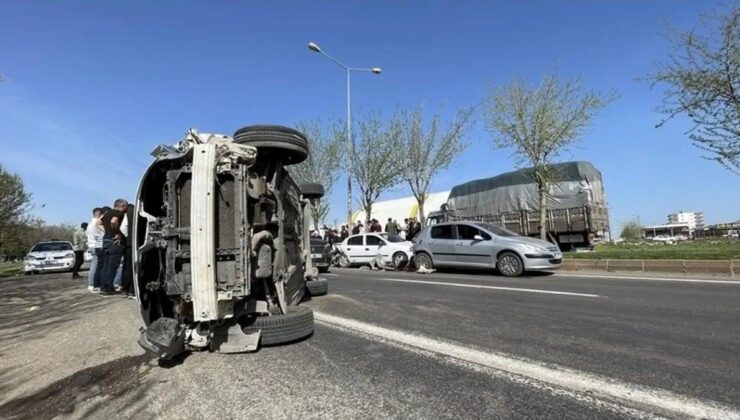 Bayram tatilinin 6 gününde yollarda 48 kişi hayatını kaybetti