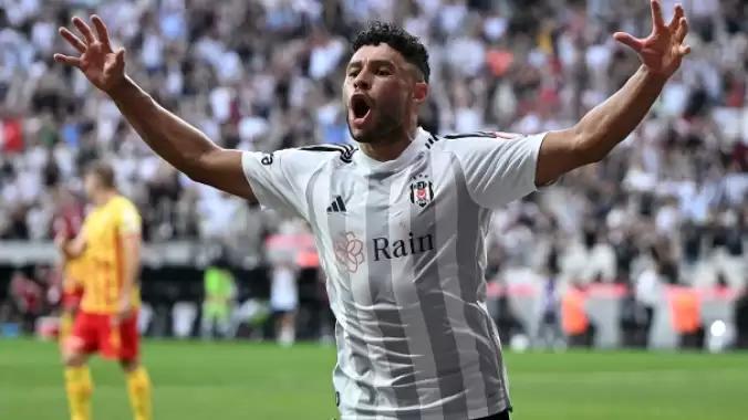 Beşiktaş’ta Alex Oxlade-Chamberlain geri döndü!