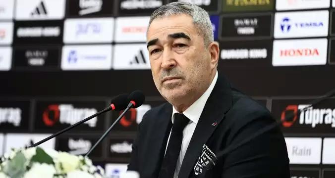 Beşiktaş’ta Samet Aybaba’dan Salih Özcan’a transfer telefonu