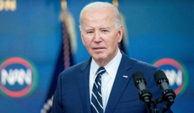 Biden: İsrail’in güvenliğine olan taahhüdümüz sarsılmaz