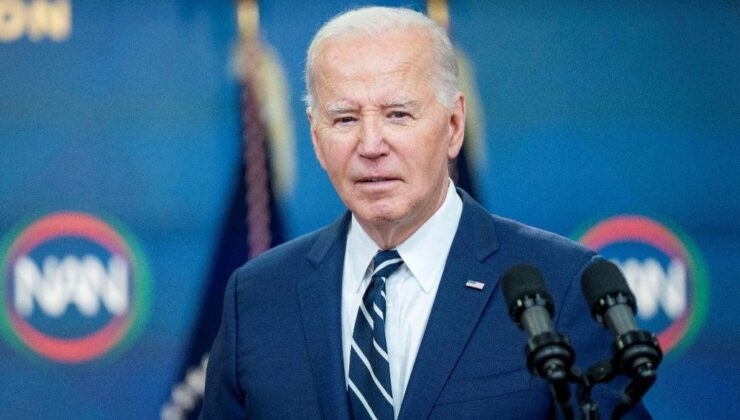 Biden: İsrail’in güvenliğine olan taahhüdümüz sarsılmaz