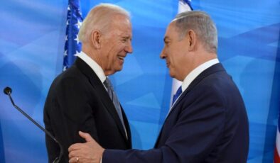 Biden’dan Netanyahu’ya İran uyarısı: Dikkatlice düşün