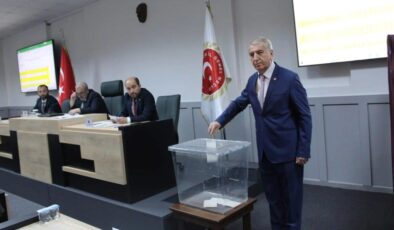 Bilecik’te İyi Parti’den AK Parti’ye destek